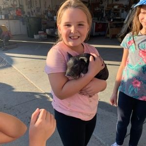 Meet your Posher, Nickole